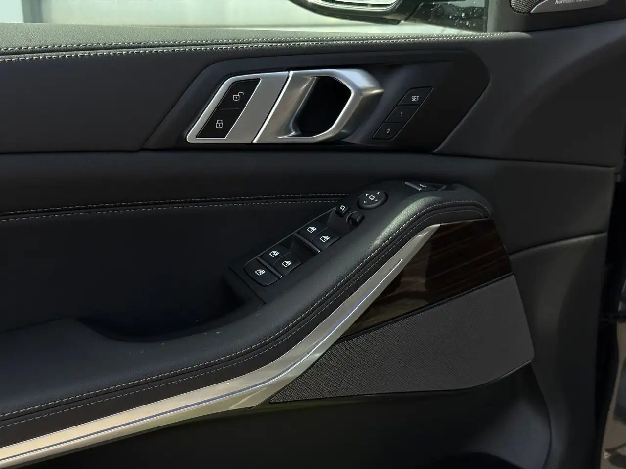 BMW X5 30d xDrive M Sport ACC AHK HUD 360° H/K 11