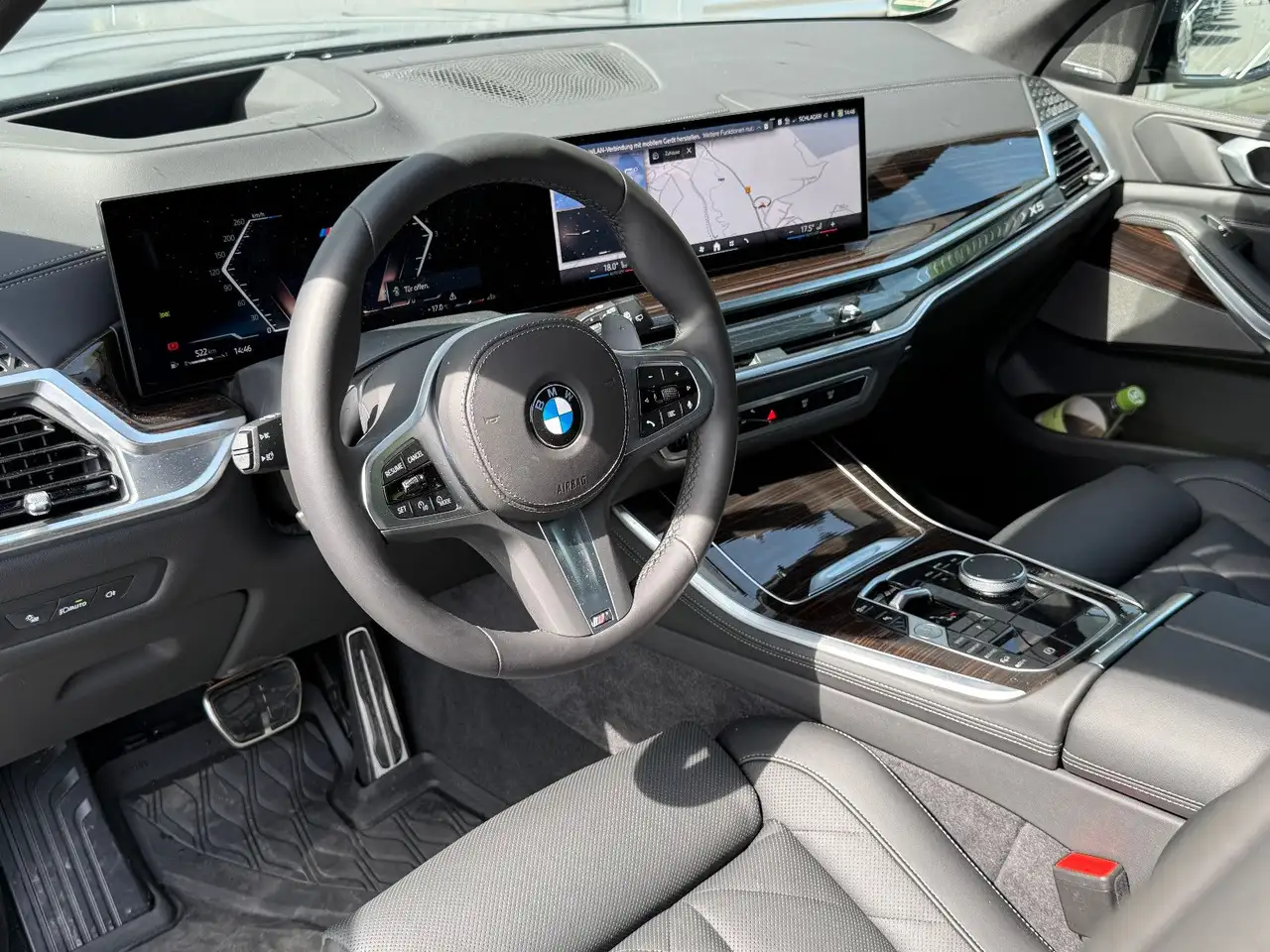 BMW X5 30d xDrive M Sport ACC AHK HUD 360° H/K 14