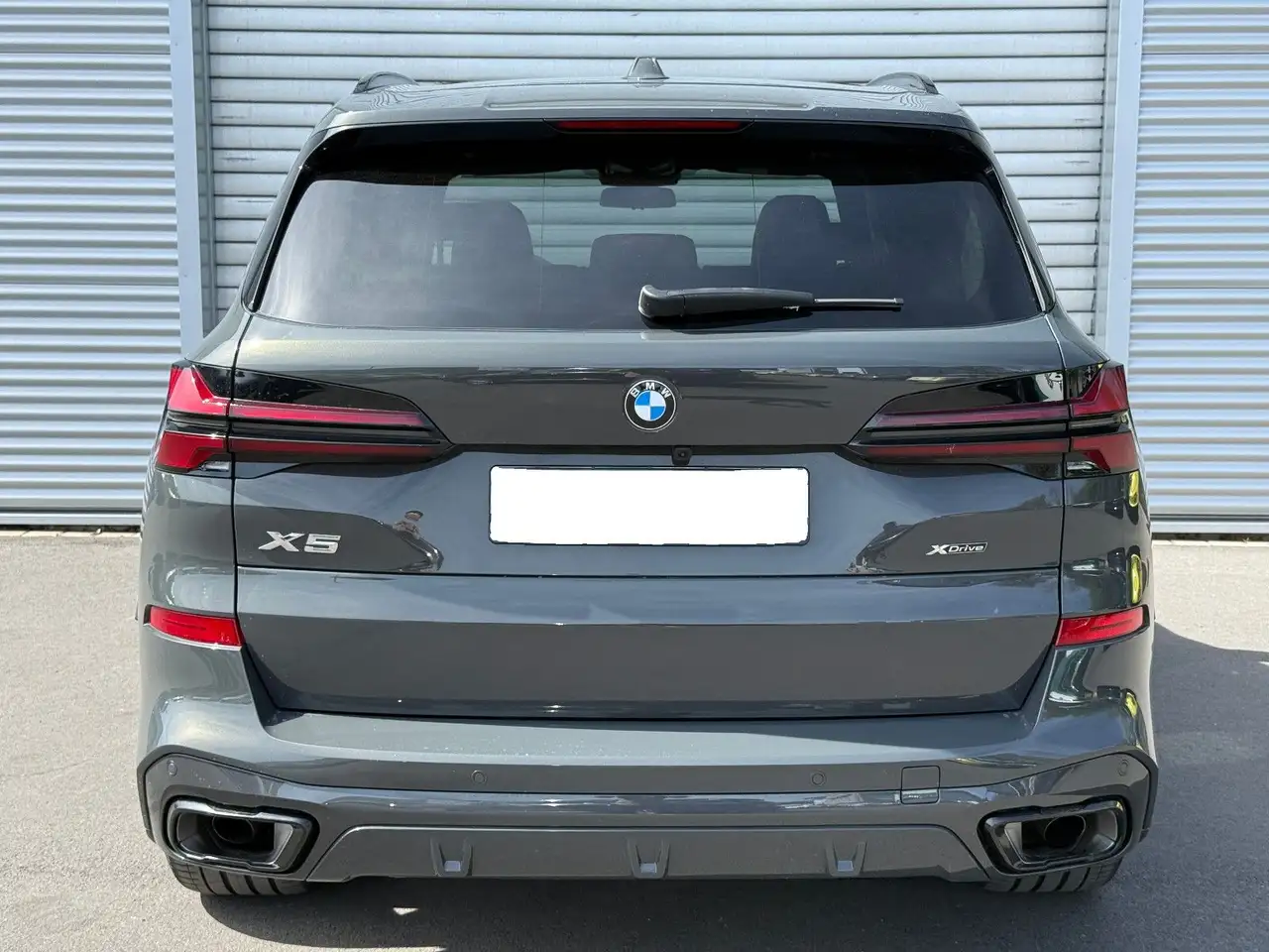 BMW X5 30d xDrive M Sport ACC AHK HUD 360° H/K 5