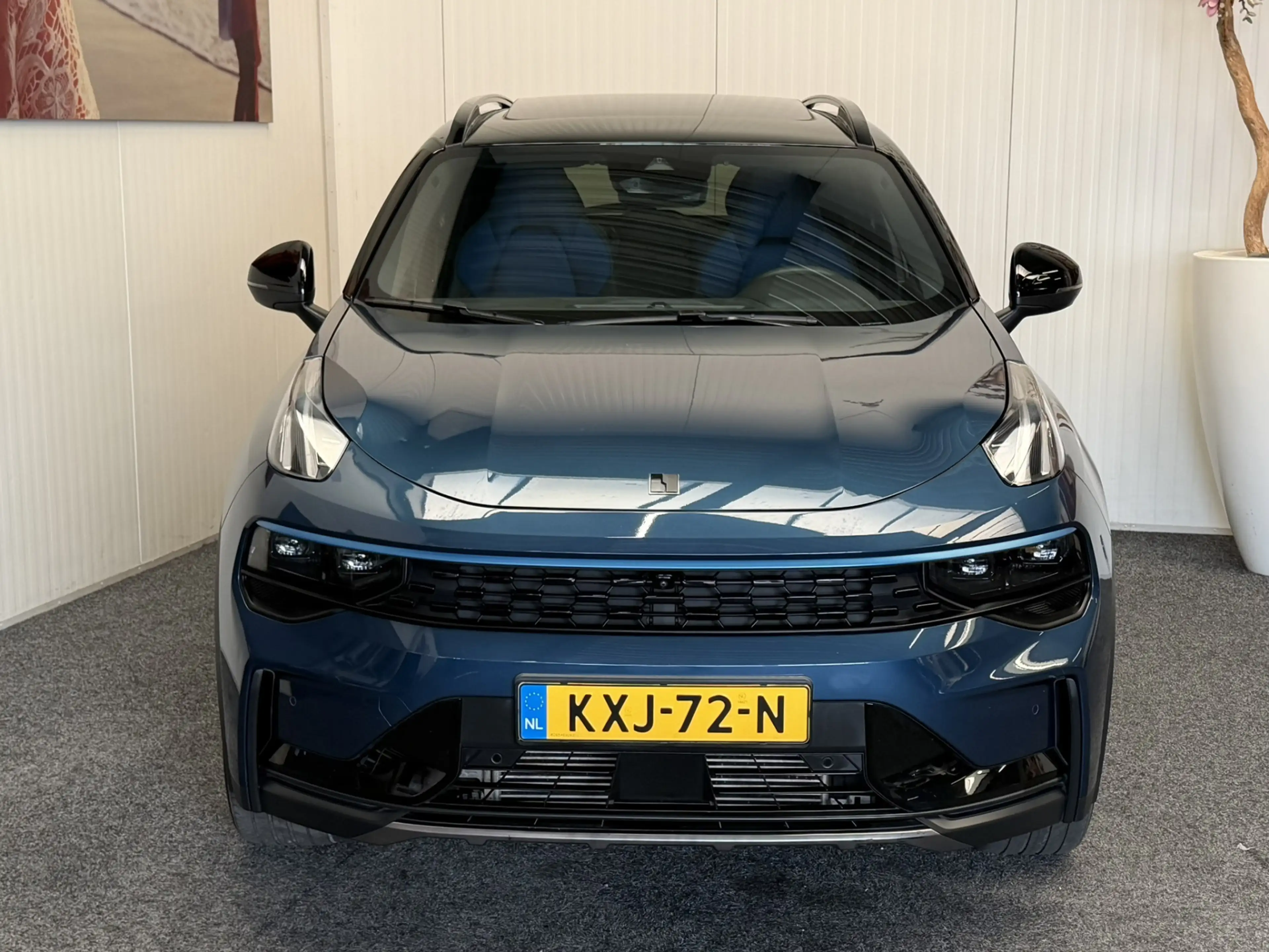 Lynk & Co 01 1.5 6.6kW MY 2023 ZWARTE HEMEL 360 CAMERA ADAPTIVE — photo 3