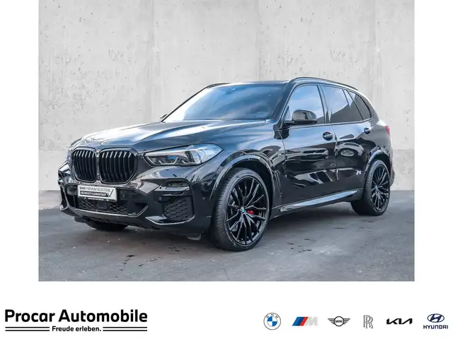 BMW X5 M 50i M Sport HUD PANO AHK NAVI LED Laser DAB