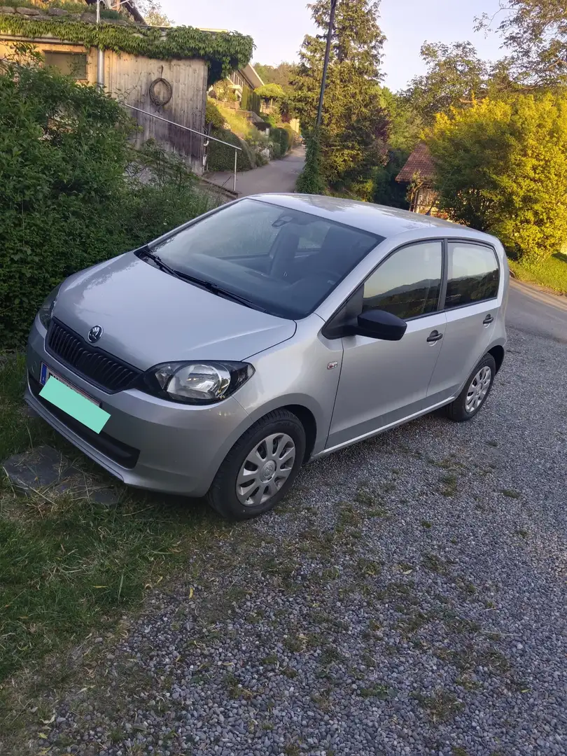 Skoda Citigo 1.0 MPI Active - 2