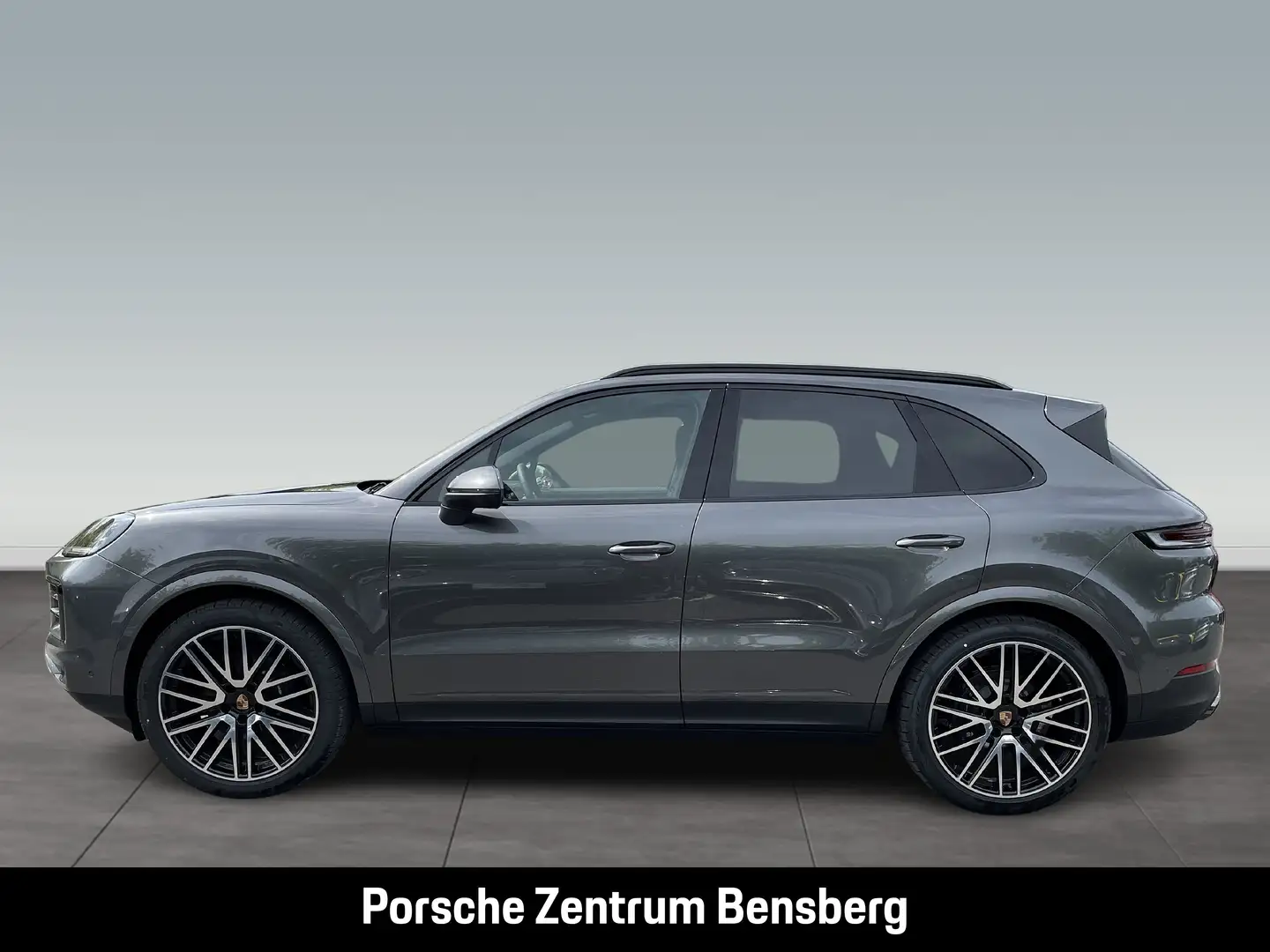 Porsche Cayenne Grau - 2