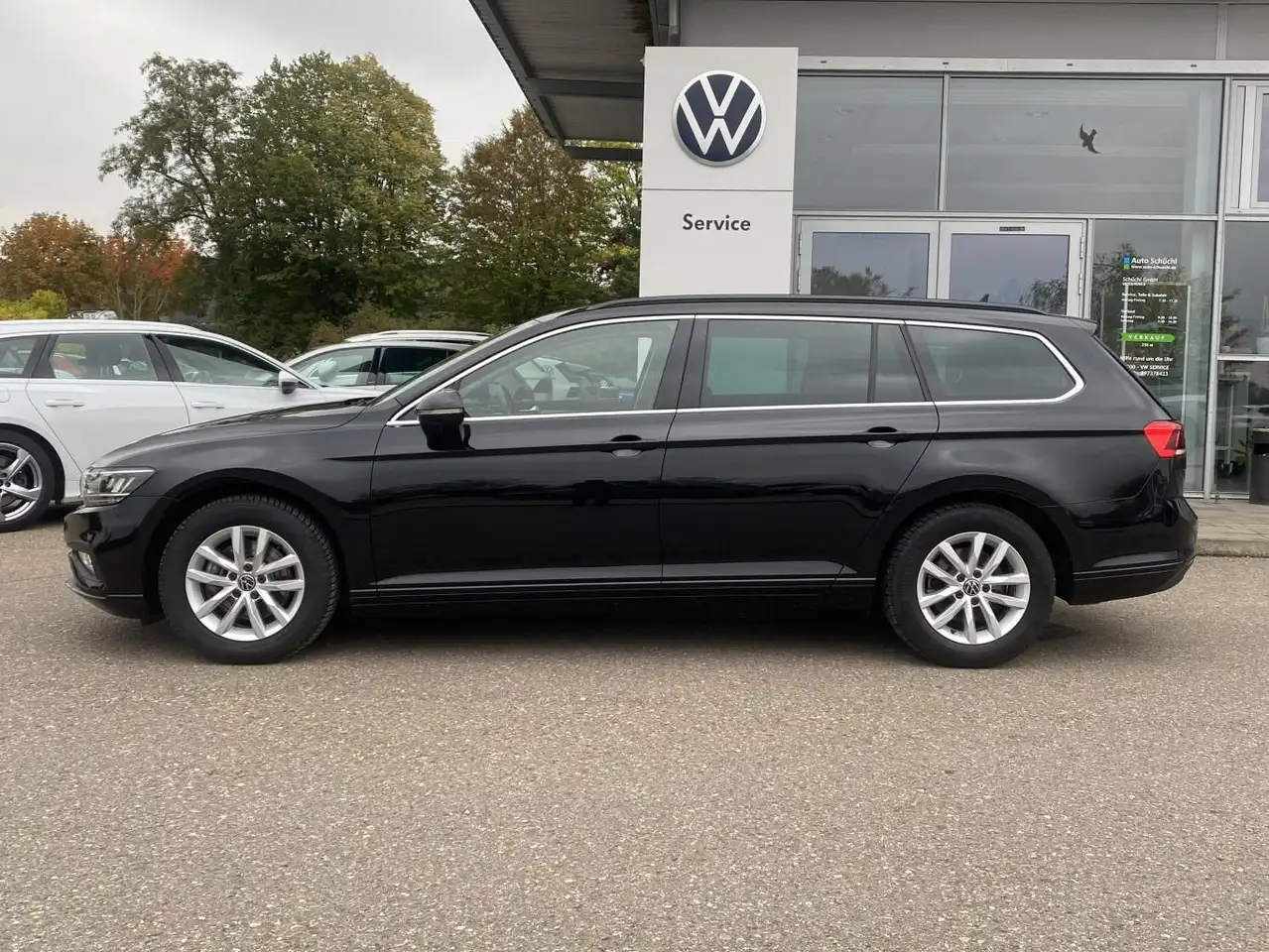 Volkswagen Passat, фото 3