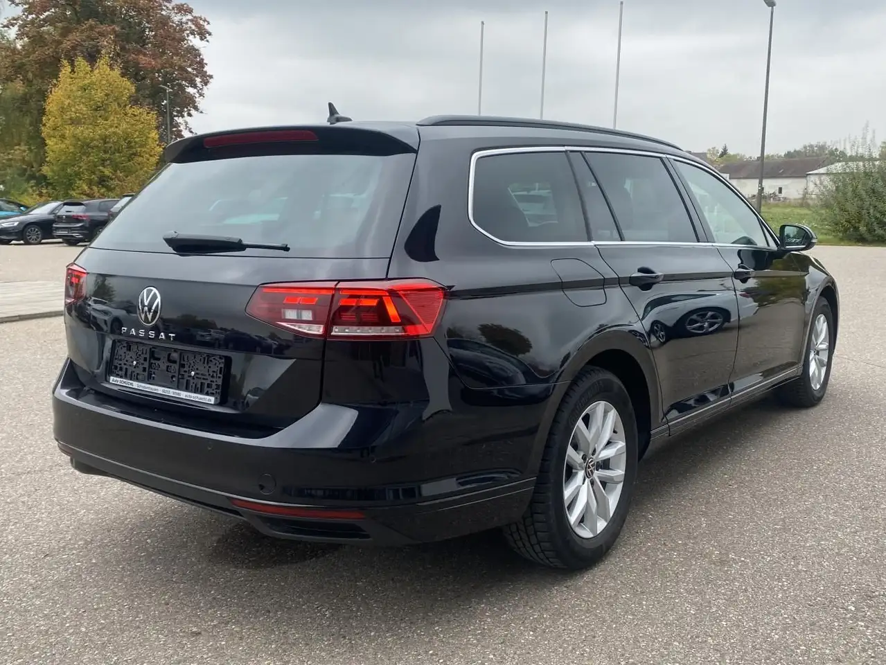 Volkswagen Passat, фото 1