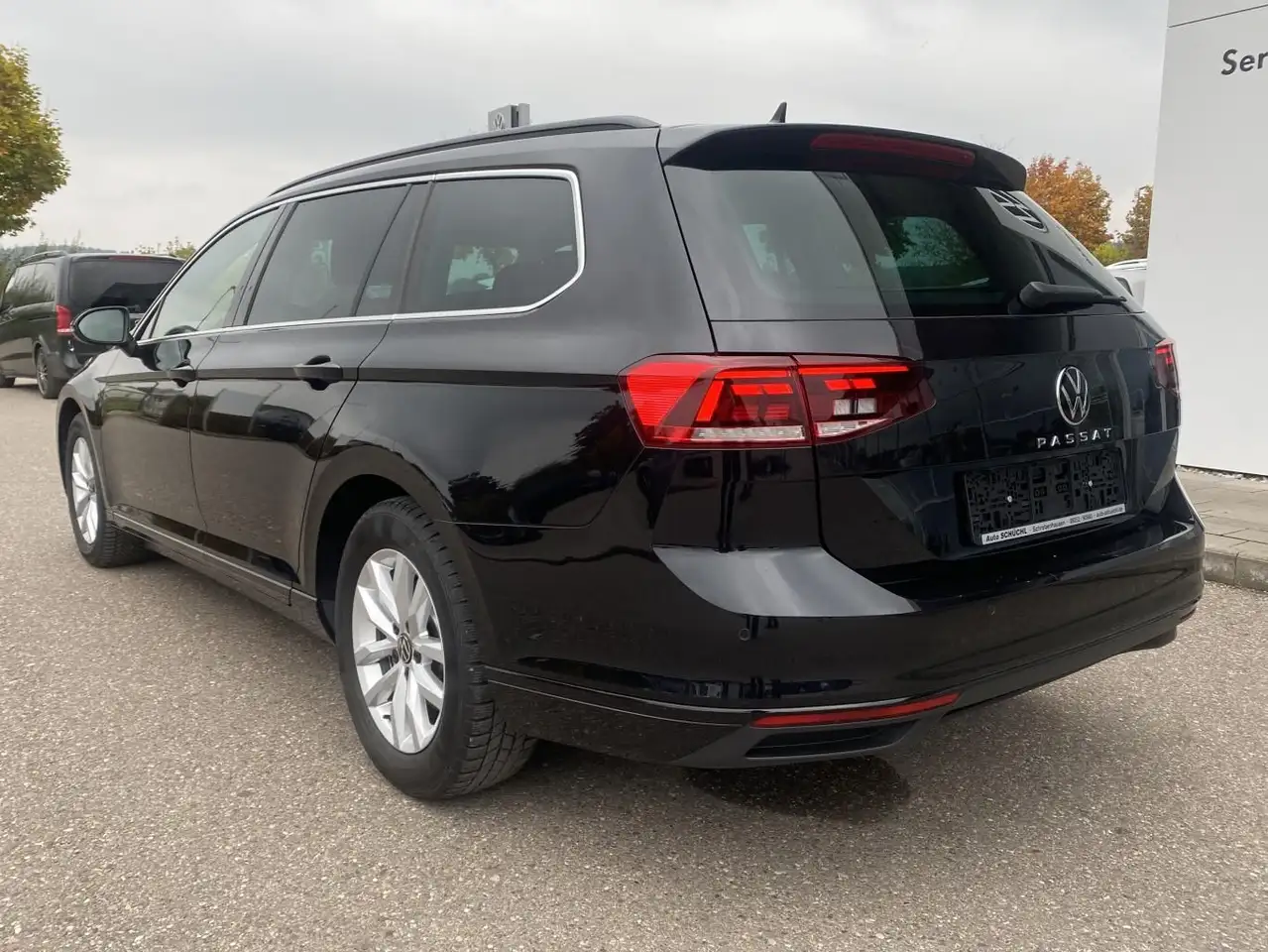 Volkswagen Passat, фото 4