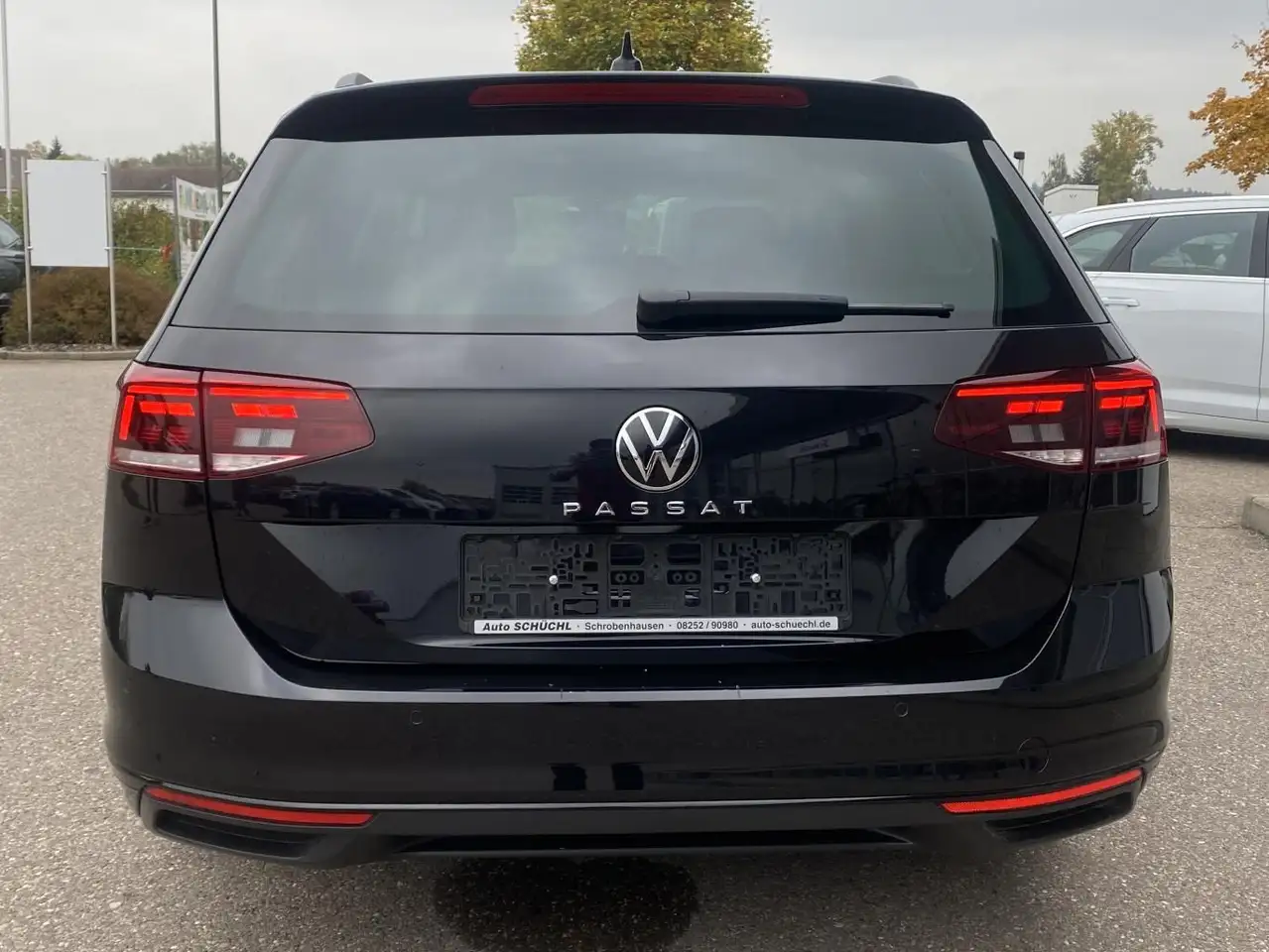 Volkswagen Passat, фото 5