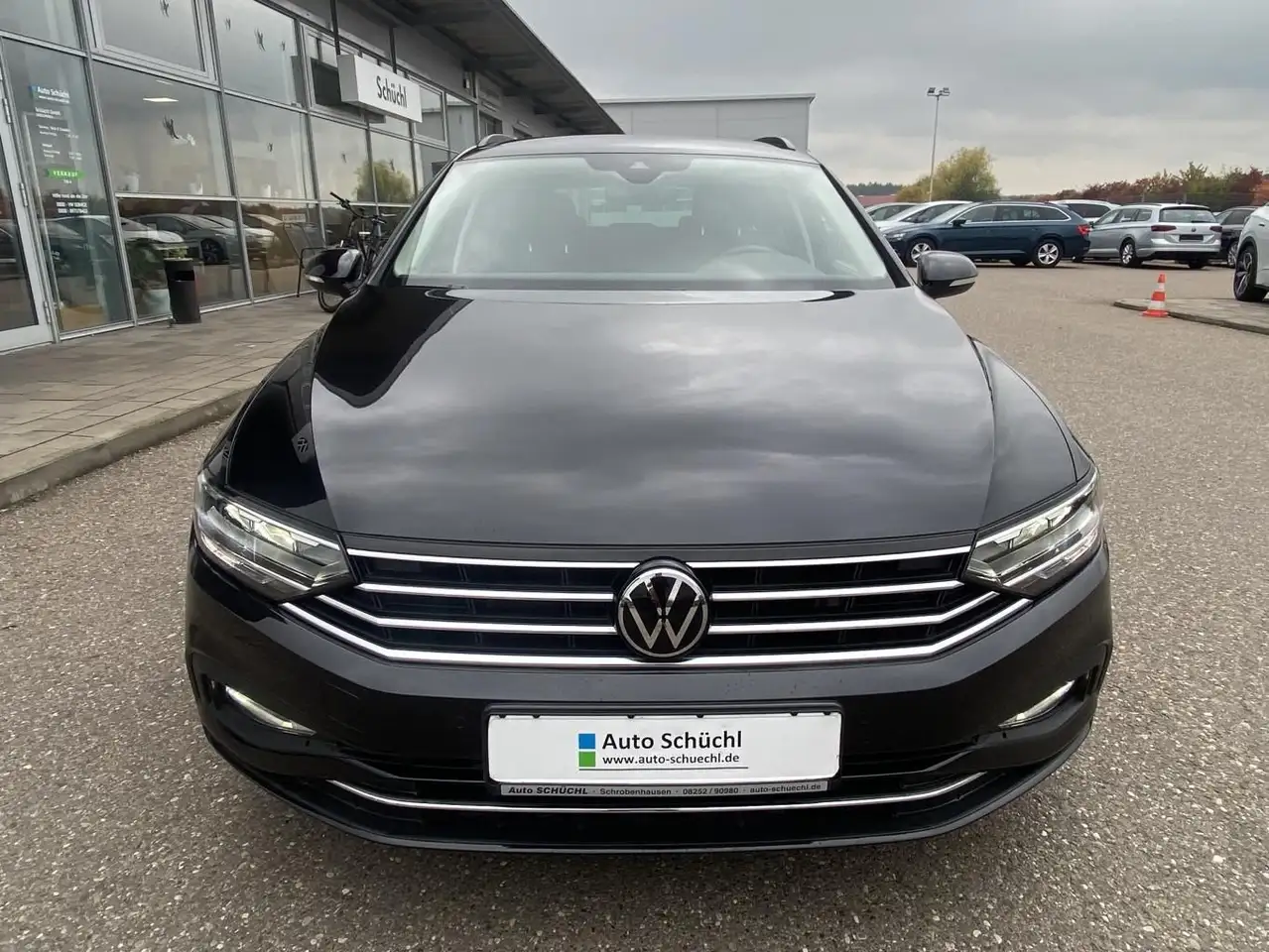 Volkswagen Passat, фото 7