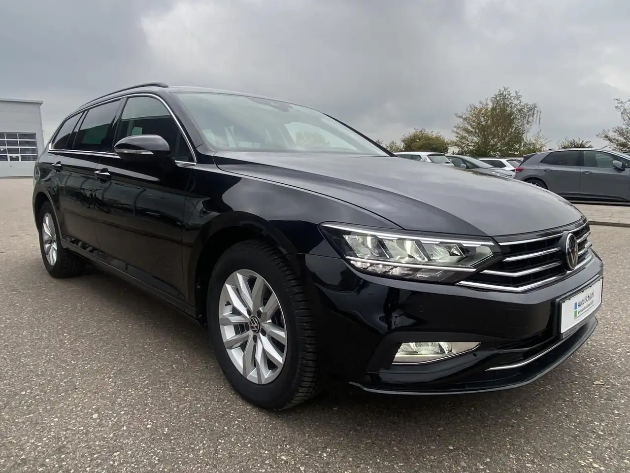 Volkswagen Passat, фото 6