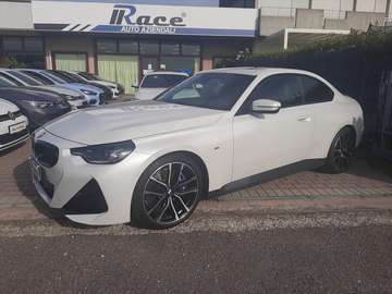 220i Coupe Msport VARI COLORI E ALLESTIMENTI DISP.