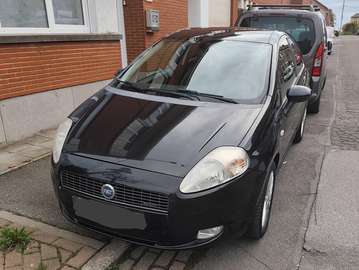 Grande Punto 1.3 Multijet 16v Dynamic