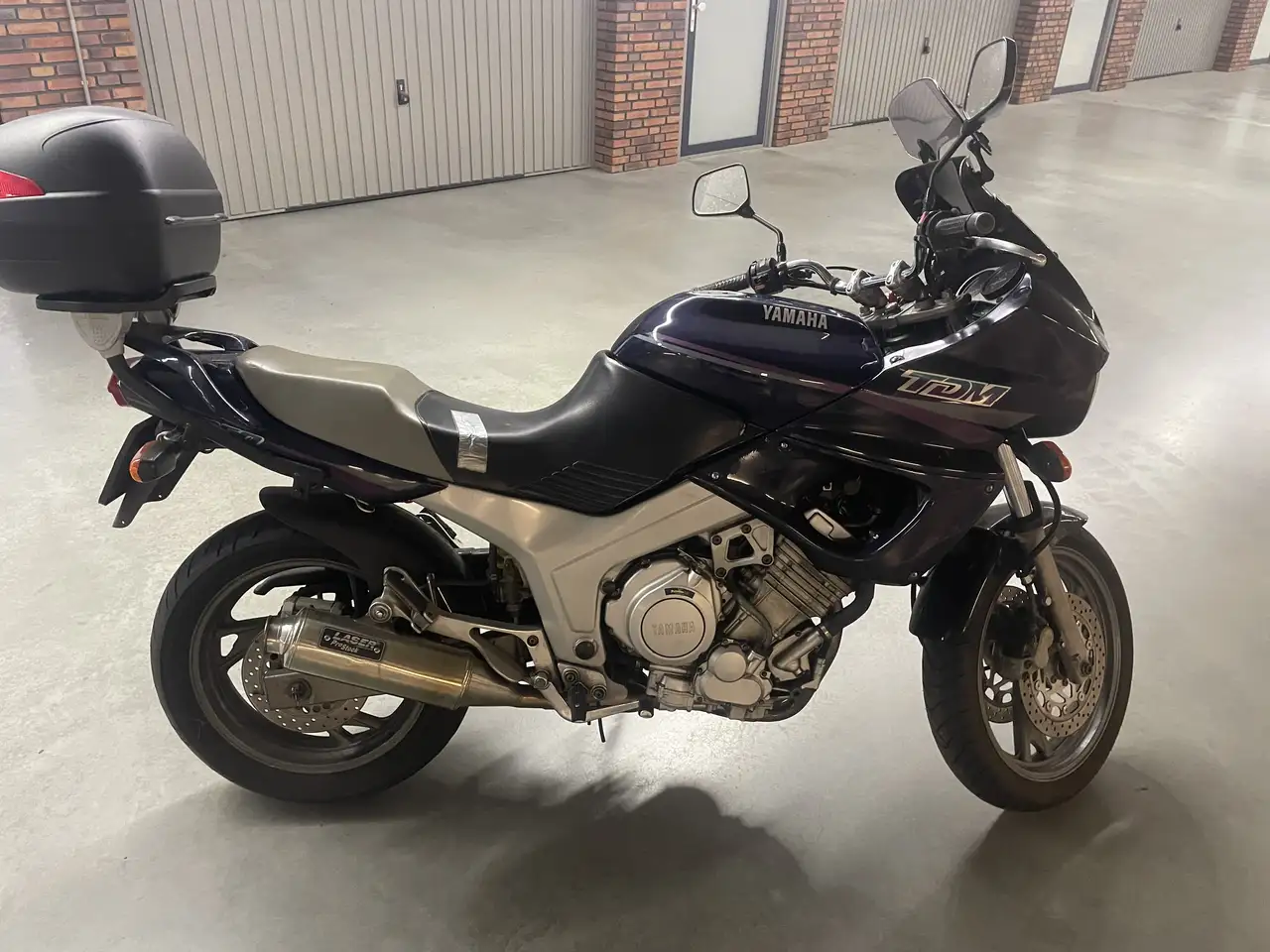 Yamaha TDM 850