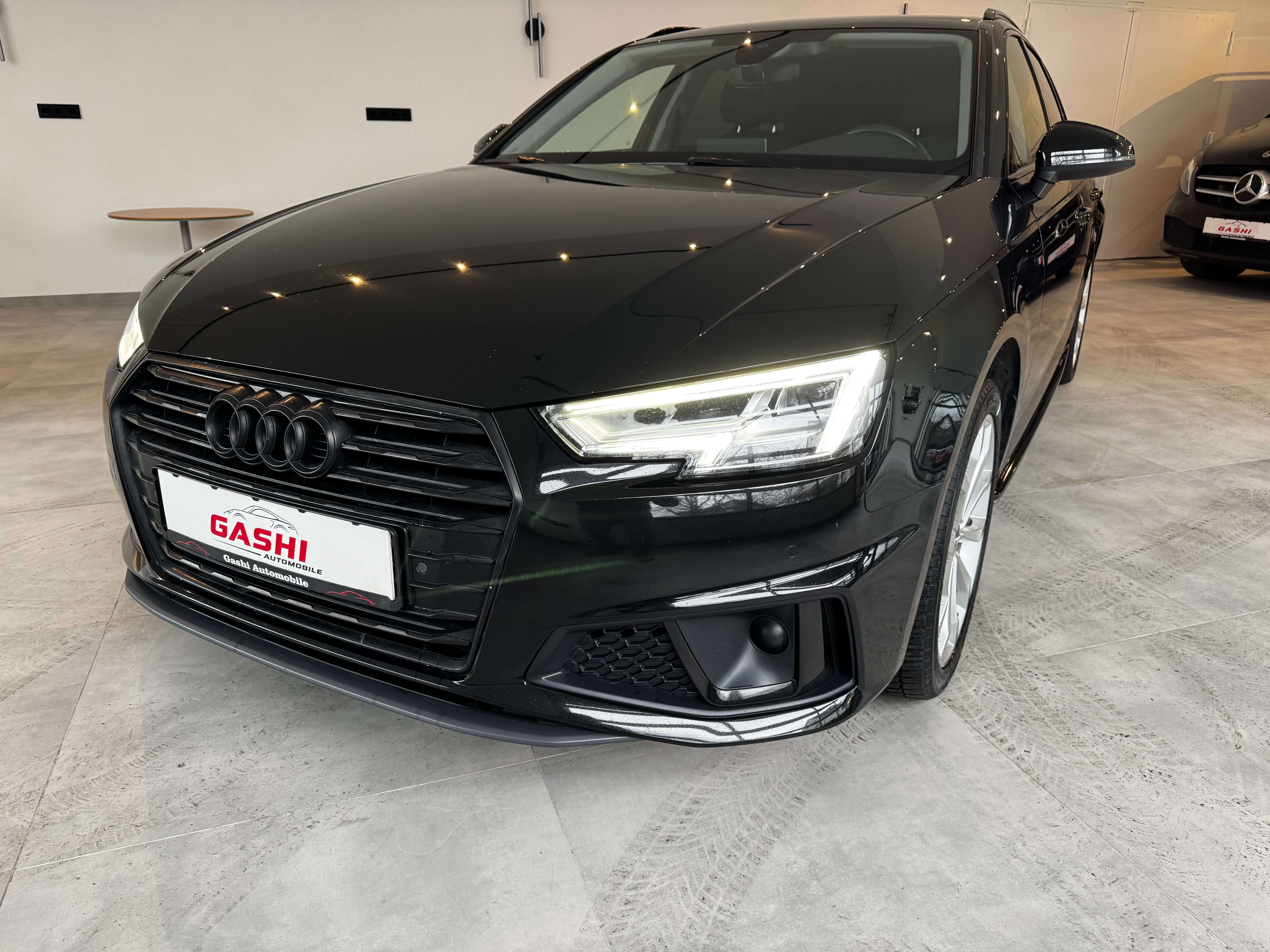 Second hand Audi A4 