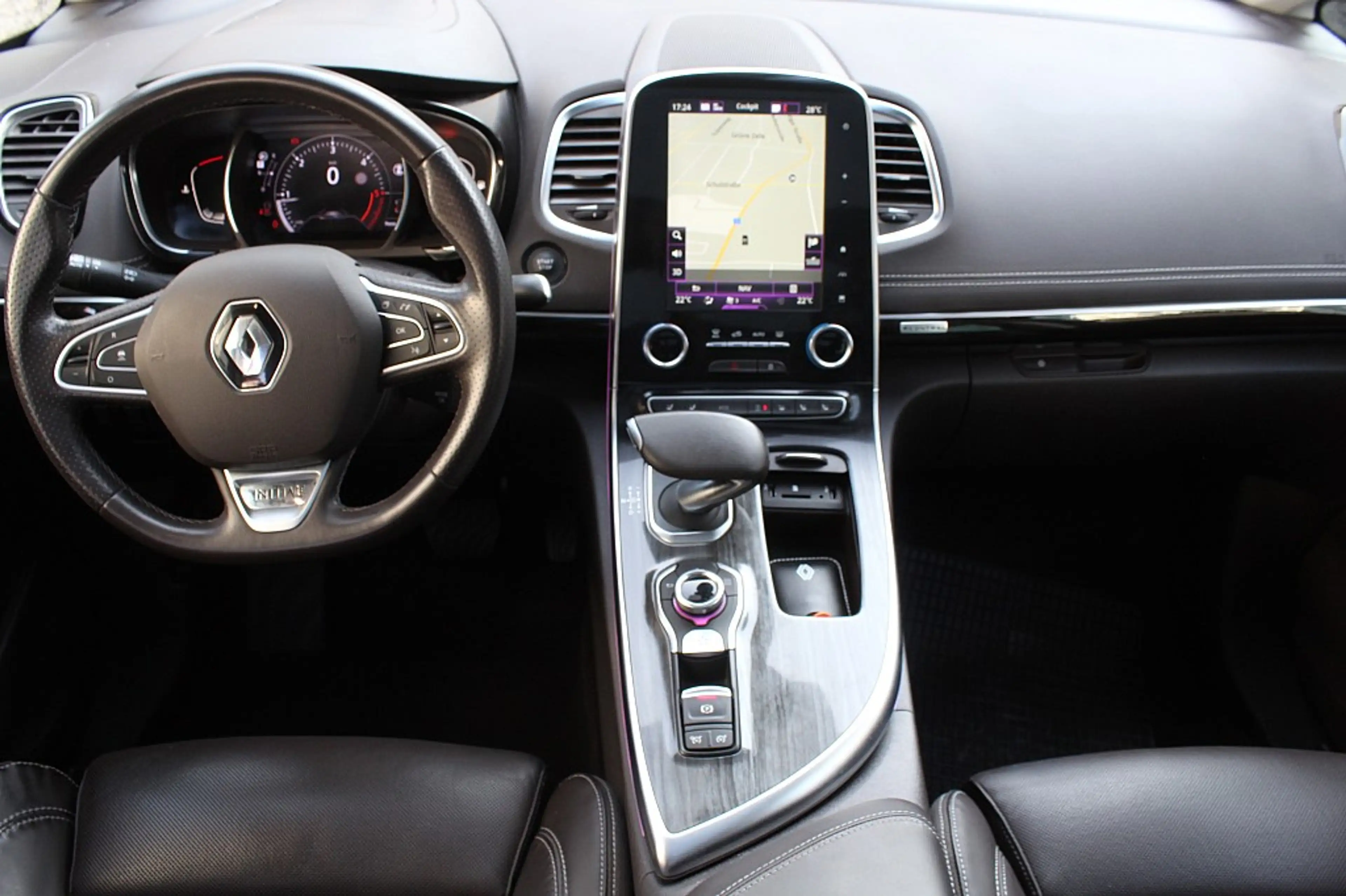 Renault Espace Initiale Paris Energy dCi 160 EDC *7-SITZER* — photo 11