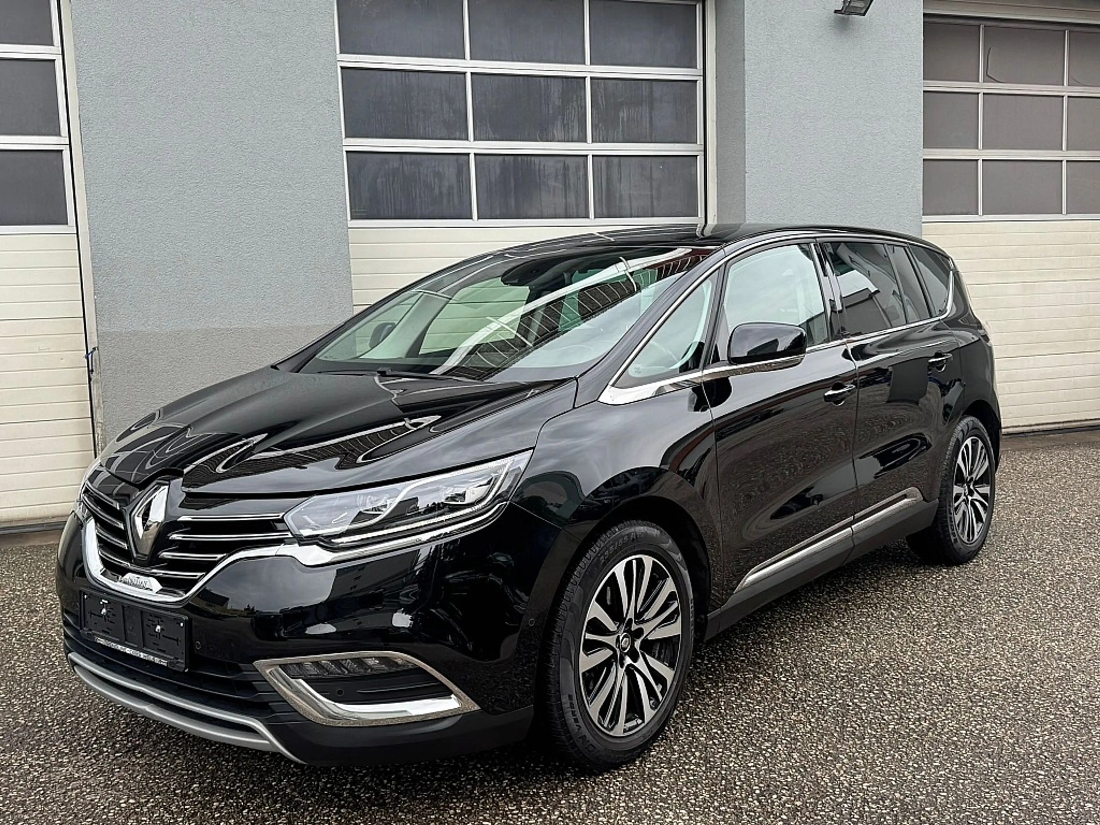 Renault Espace Initiale Paris Energy dCi 160 EDC *7-SITZER* — photo 8