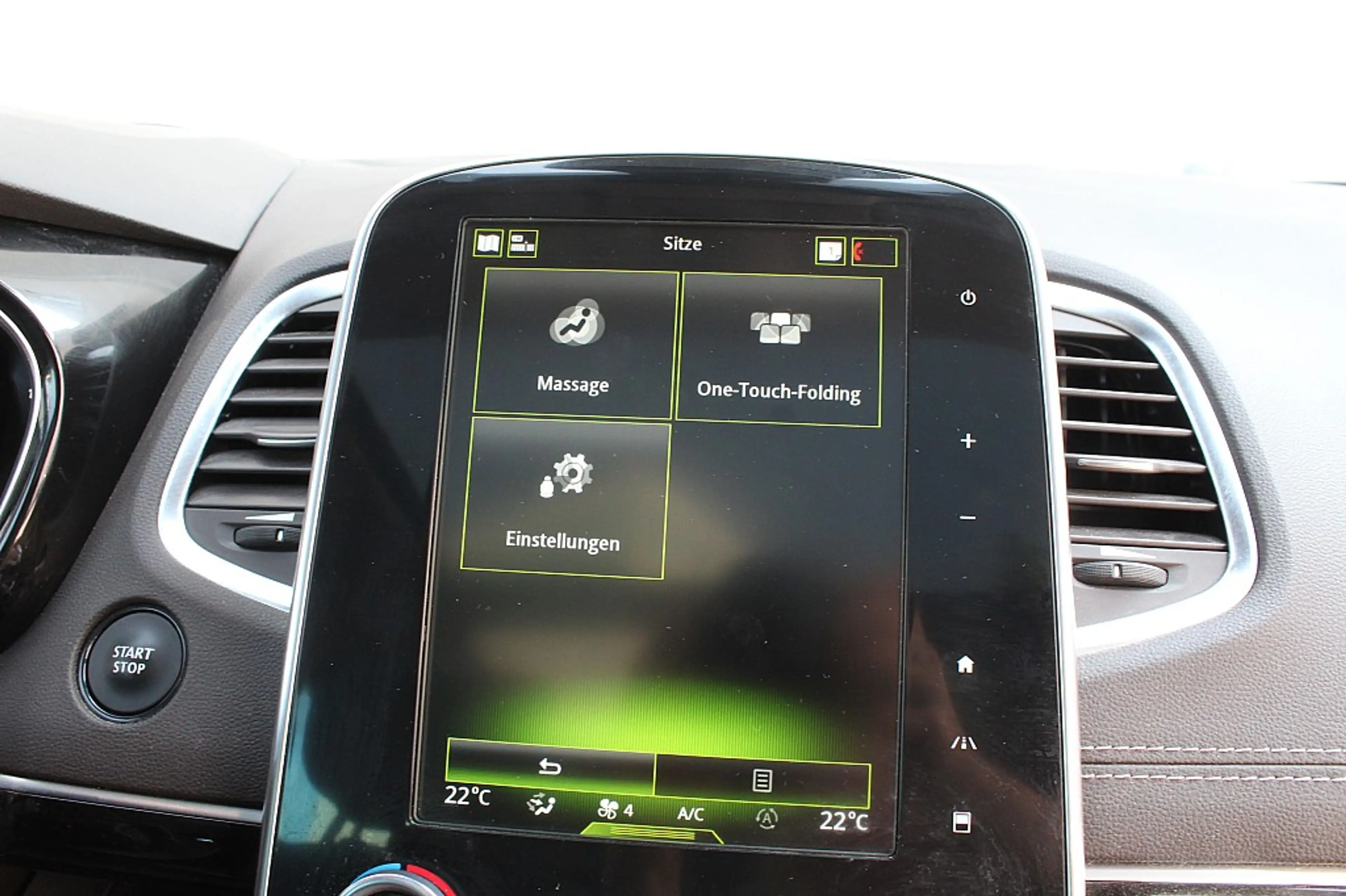 Renault Espace Initiale Paris Energy dCi 160 EDC *7-SITZER* — photo 15