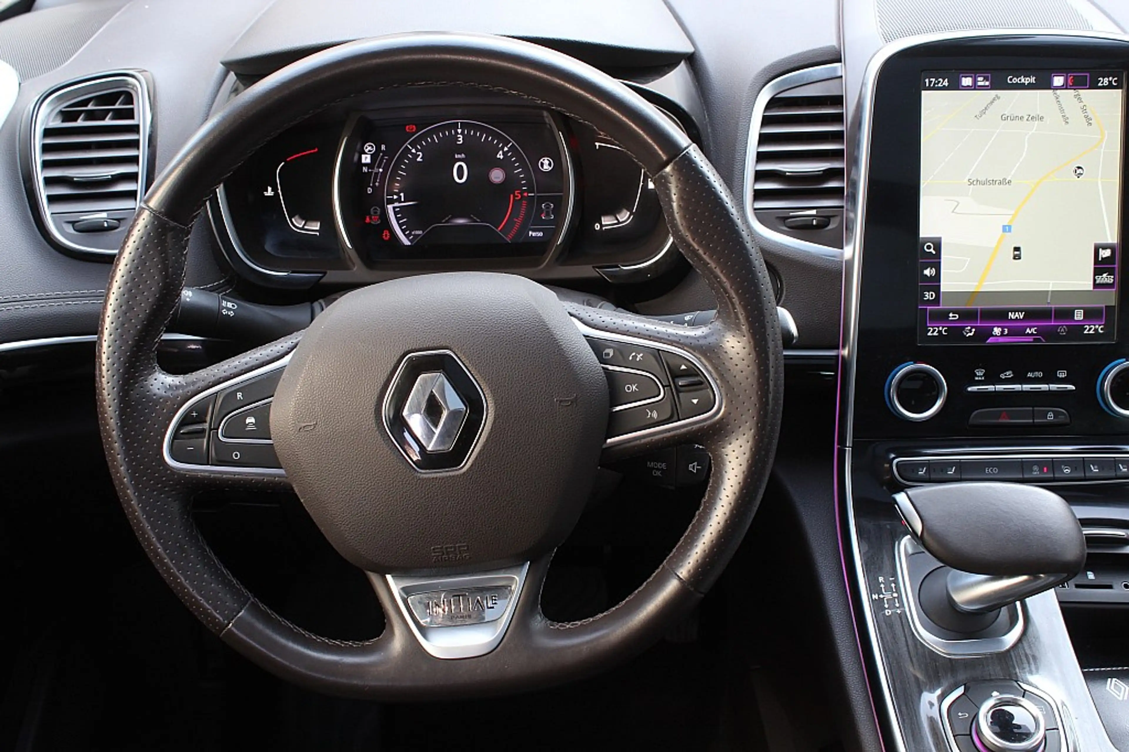 Renault Espace Initiale Paris Energy dCi 160 EDC *7-SITZER* — photo 12