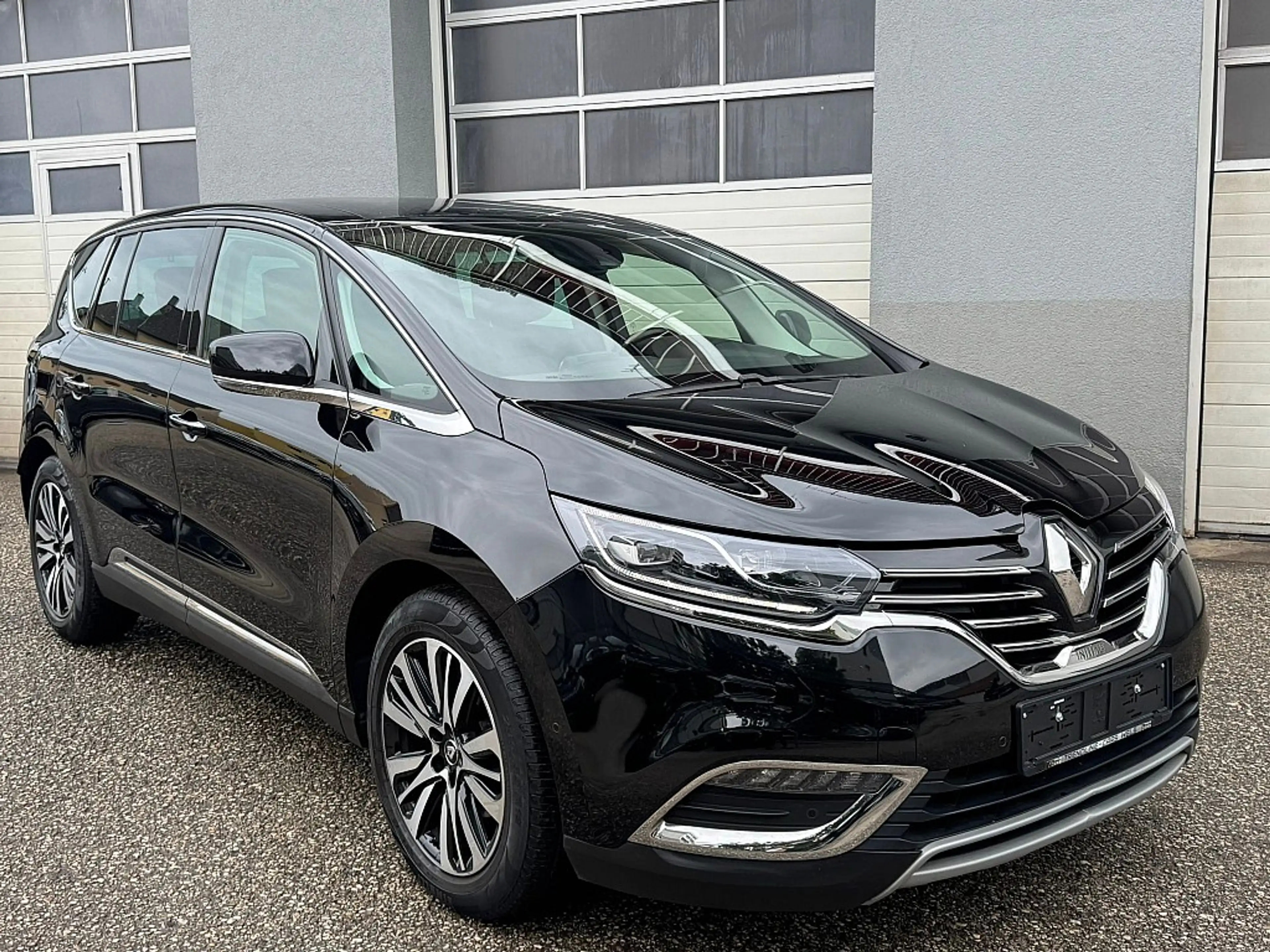 Renault Espace Initiale Paris Energy dCi 160 EDC *7-SITZER* — photo 7