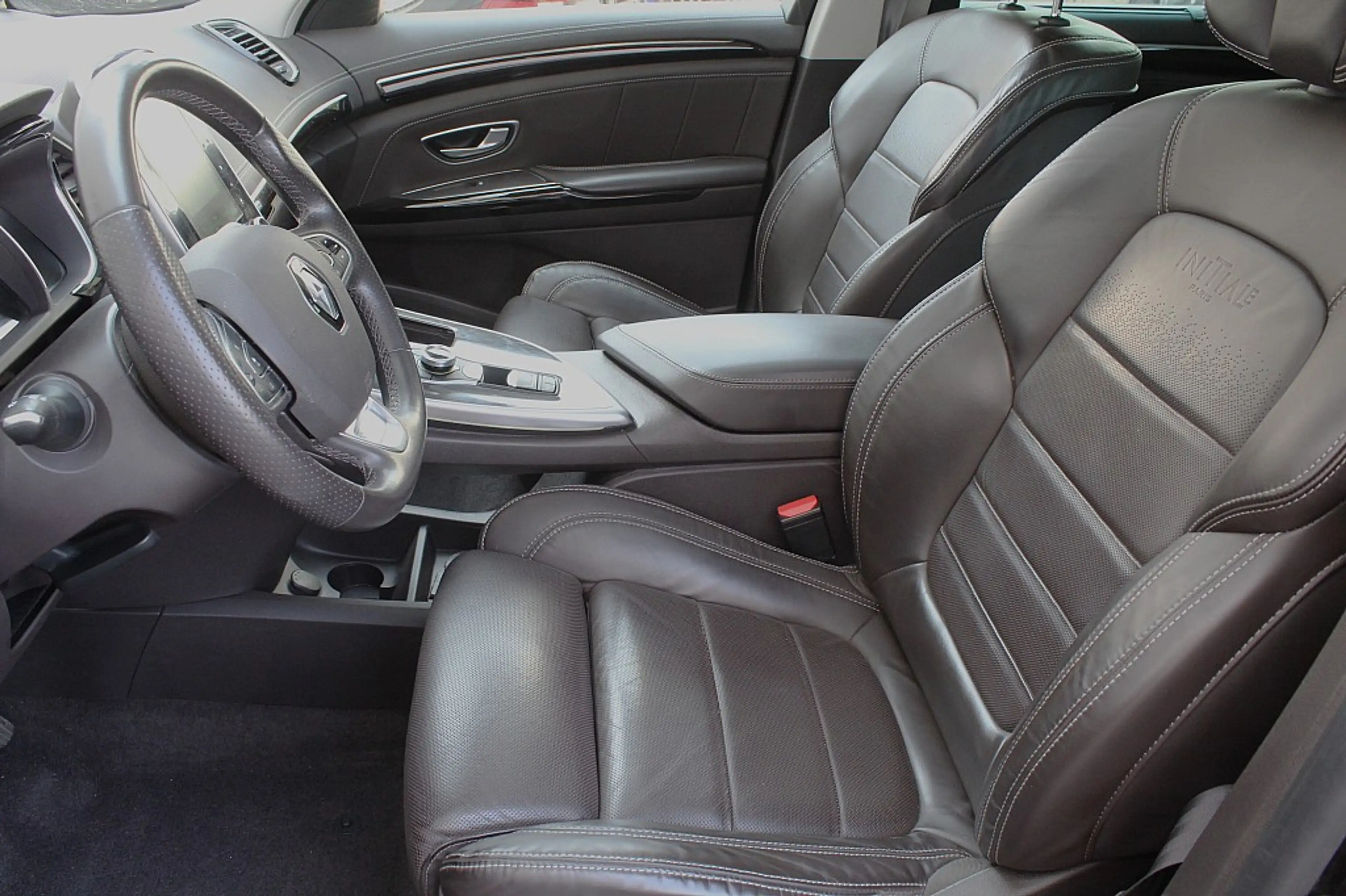 Renault Espace Initiale Paris Energy dCi 160 EDC *7-SITZER* — photo 9