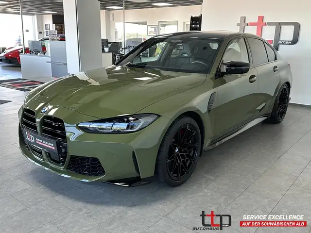 BMW M3 xDrive Competition LASER 360° Head-UP H&K