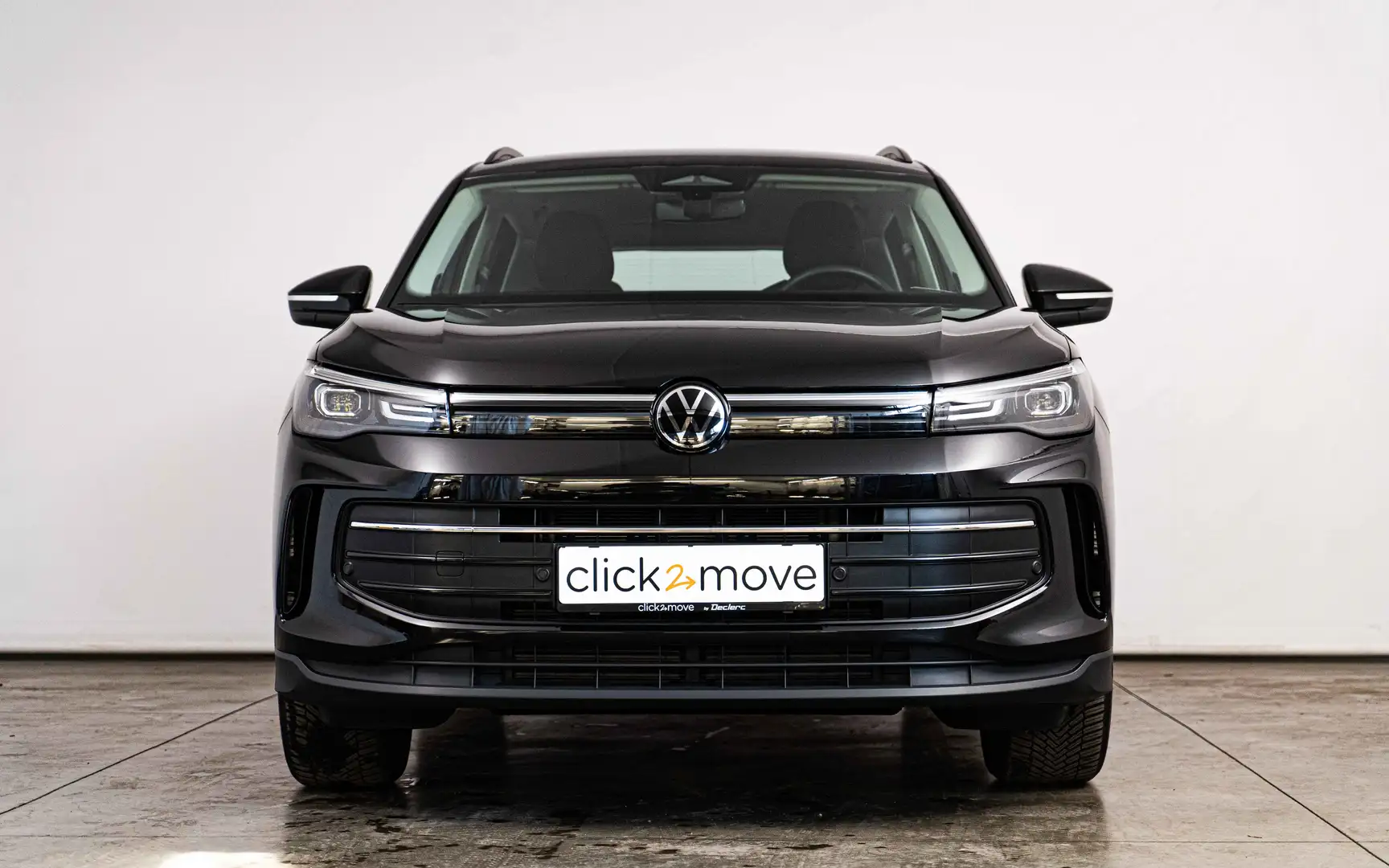 Volkswagen Tiguan Tiguan 1.5 eTSI ACT Life Premium OPF DSG Noir - 2