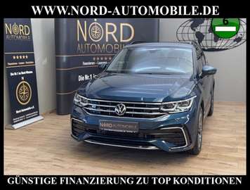 R-Line 4MOT 2.0 TSI DSG Leder/Kamera/19 R-Line