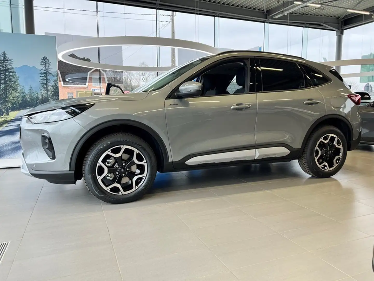 Ford Kuga ACTIVE / FHEV / 180 PK / STOCKACTIE MEI!! - 1