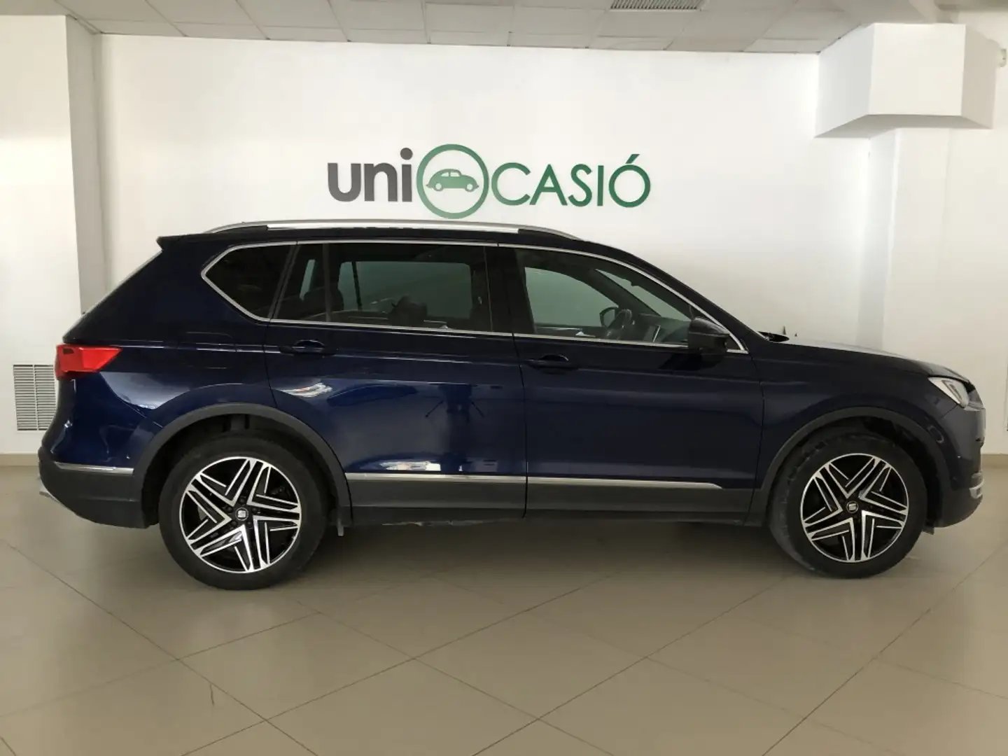 SEAT Tarraco 1.5 TSI S&S Xcellence 150 - 2