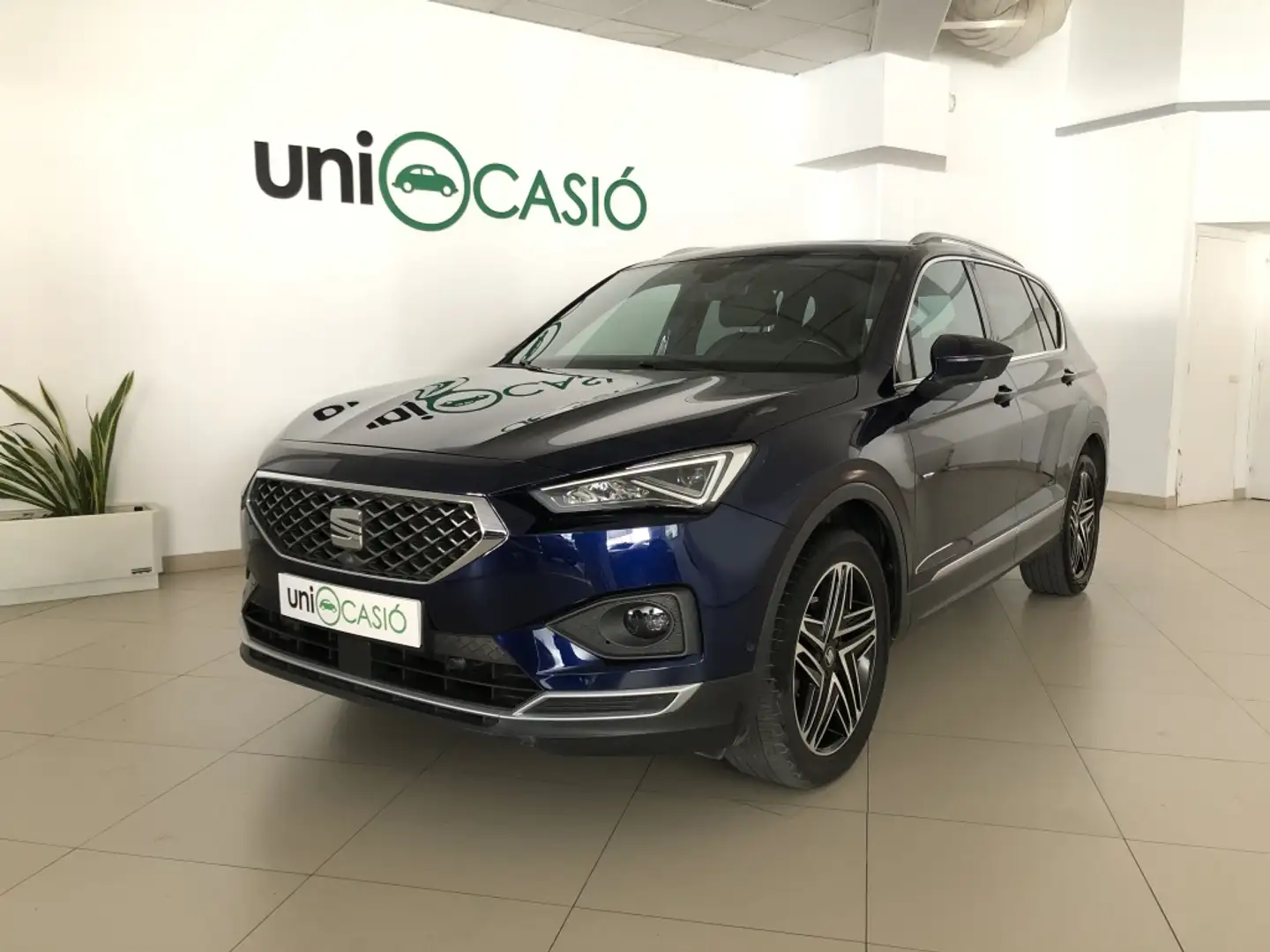 SEAT Tarraco 1.5 TSI S&S Xcellence 150 - 1