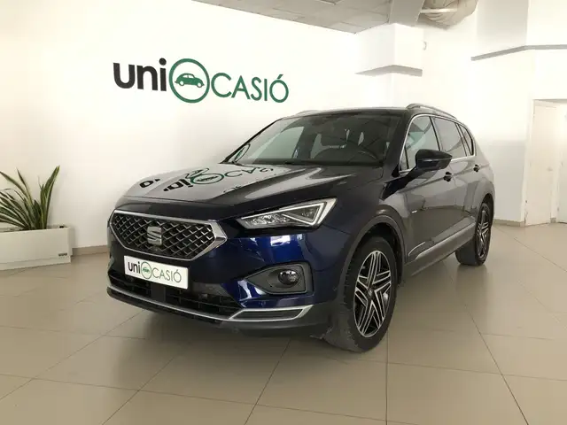 SEAT Tarraco 1.5 TSI S&S Xcellence 150