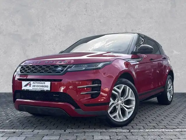 Land Rover Autres Evoque D165 R-Dynamic SE