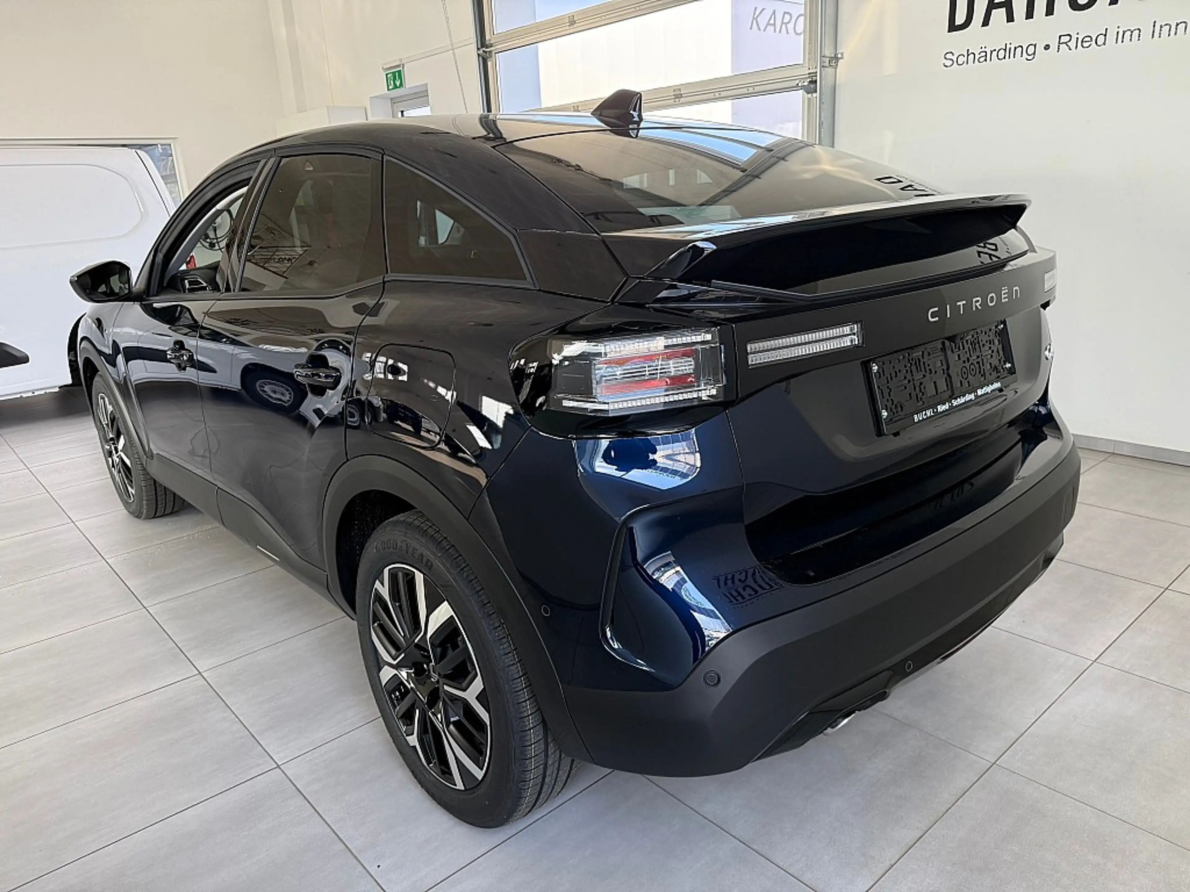 Citroen C4 Hybrid mHEV 136 S&S e-DSC Max — photo 5