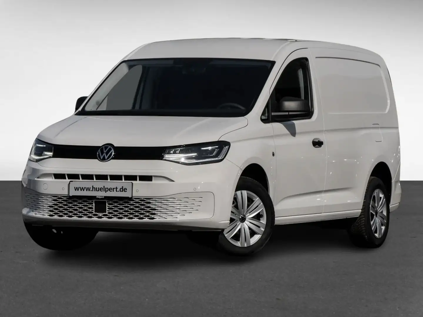 Volkswagen Caddy Maxi 2.0 Blanc - 1