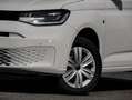 Volkswagen Caddy Maxi 2.0 Blanc - thumbnail 4