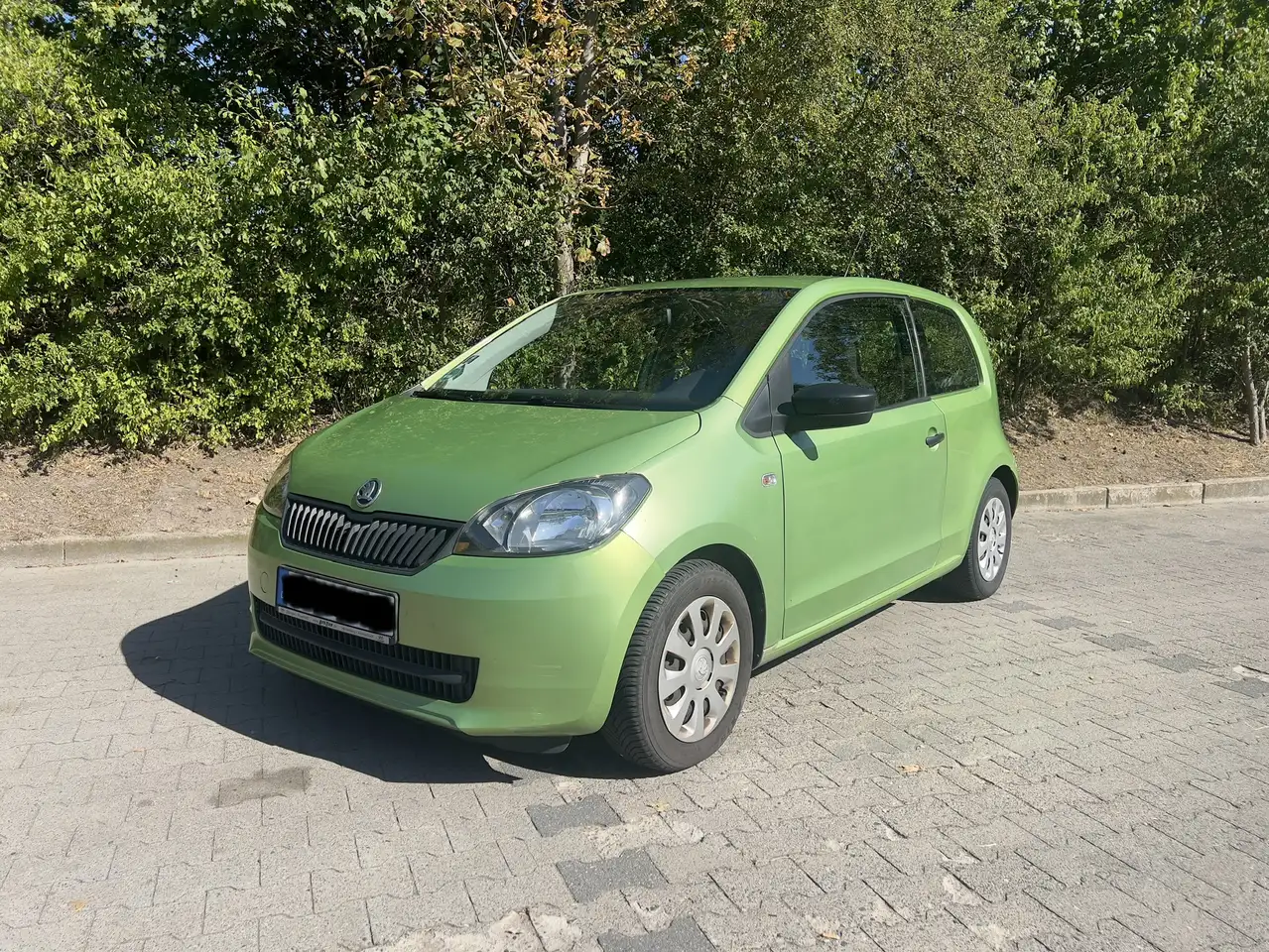 Skoda Citigo