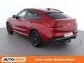 BMW X4 xDrive 30d M Sport Aut.*PANO*360°*MEM*SHZ*BT*KLIMA Rot - thumbnail 4