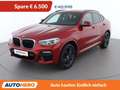 BMW X4 xDrive 30d M Sport Aut.*PANO*360°*MEM*SHZ*BT*KLIMA Rot - thumbnail 1