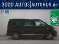 Volkswagen T6 Multivan 2.0 TDI Navi LED AHK Black - thumbnail 1