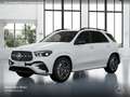 Mercedes-Benz GLE 450 d 4M AMG+NIGHT+360+AHK+MULTIBEAM+20"+SPUR Weiß - thumbnail 13