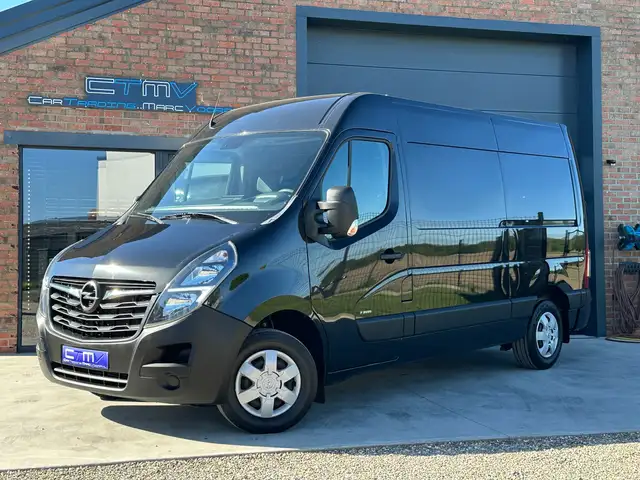 Opel Movano L2-H2 2.3CDTi 136PK