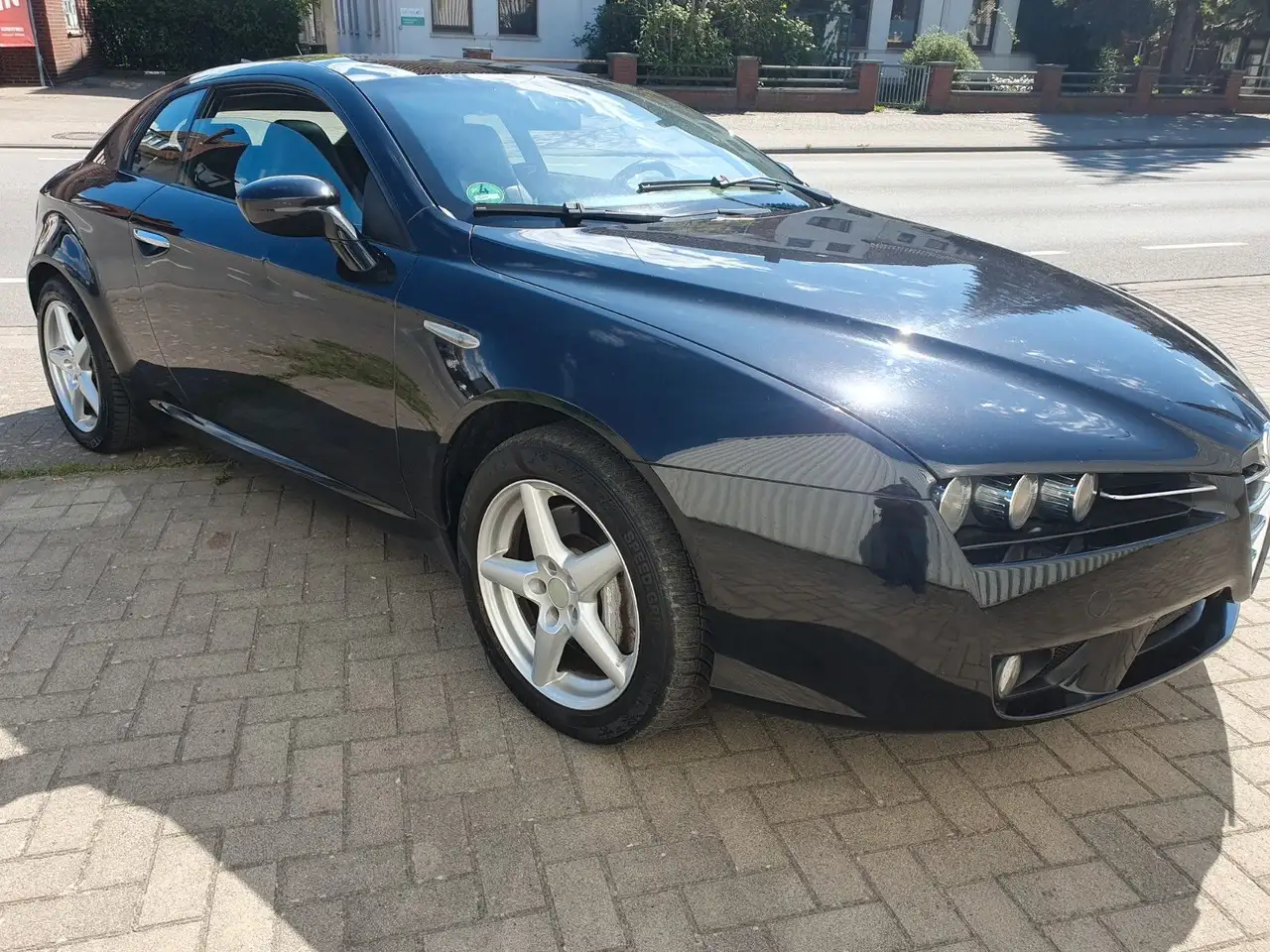 Alfa Romeo Brera