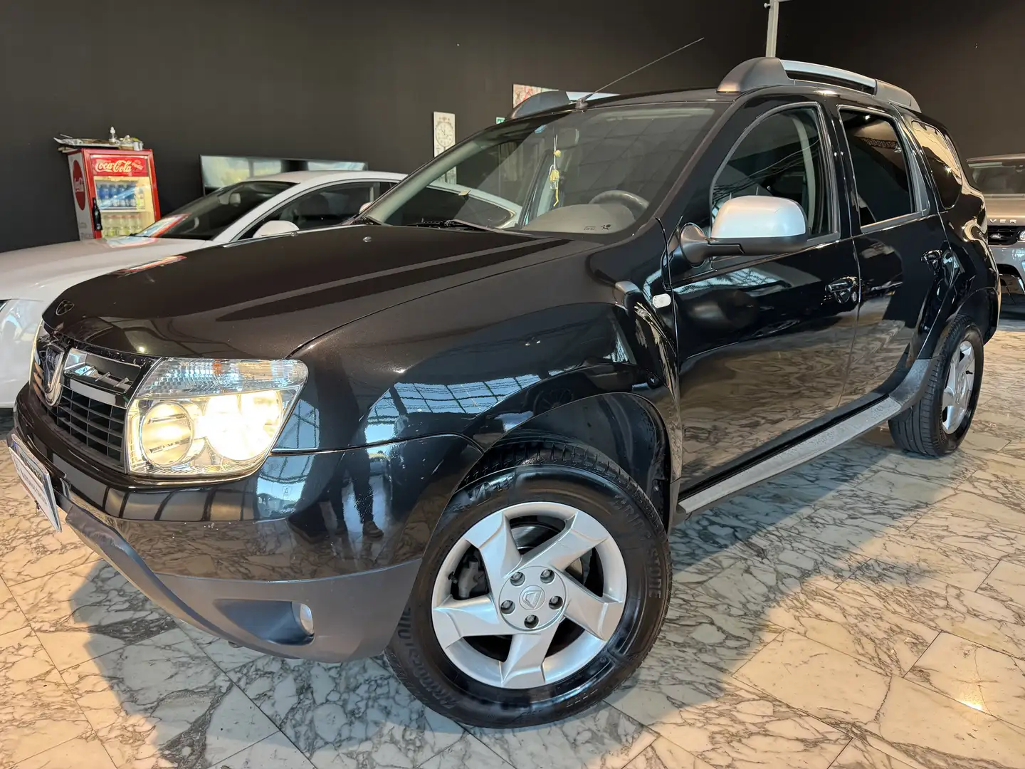 Dacia Duster 1.6 110CV 4x2 Laureate Nero - 1