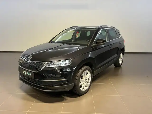 Skoda Karoq -
