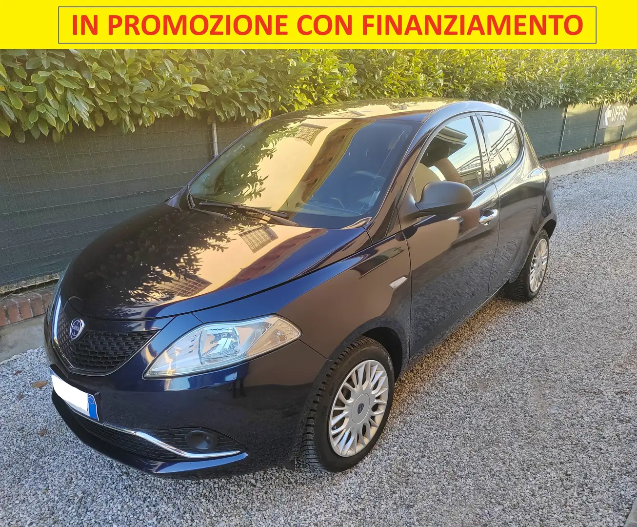 Lancia Ypsilon Ypsilon 1.2 ecochic Gpl 69cv - 1