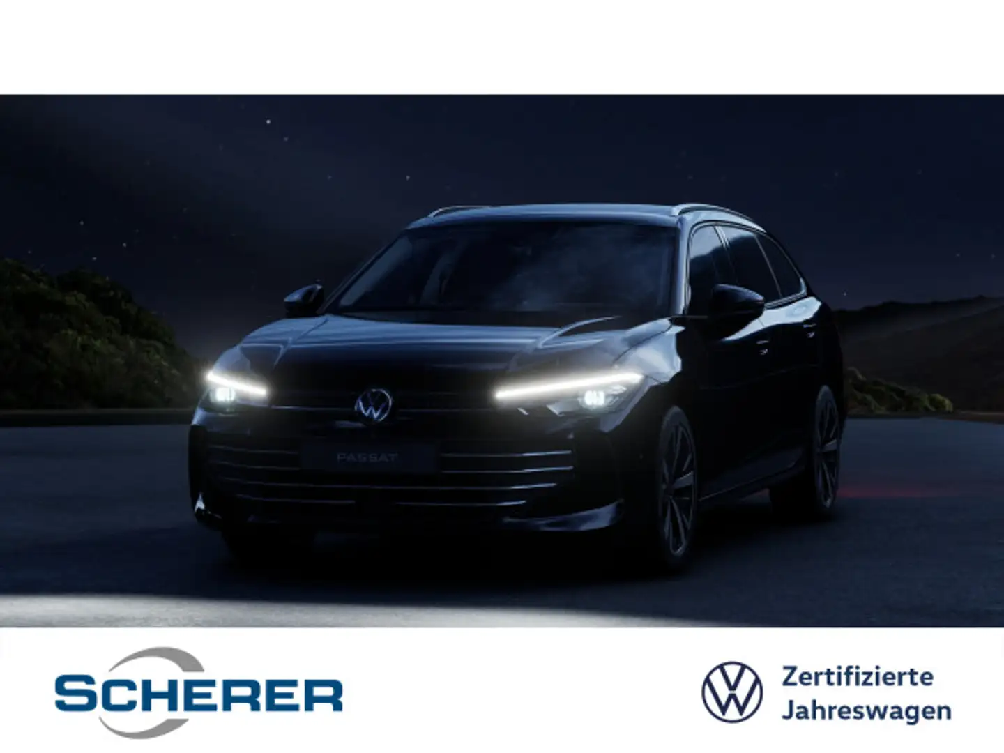 Volkswagen Passat Variant Business 2.0 TDI DSG | 5J Garanti Schwarz - 1