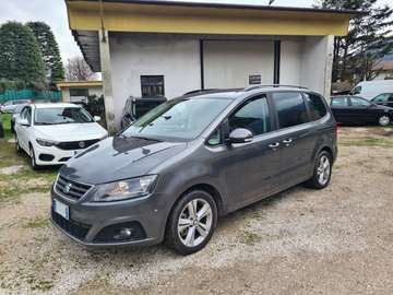 Alhambra III 2016 2.0 tdi cr Advance 150cv dsg