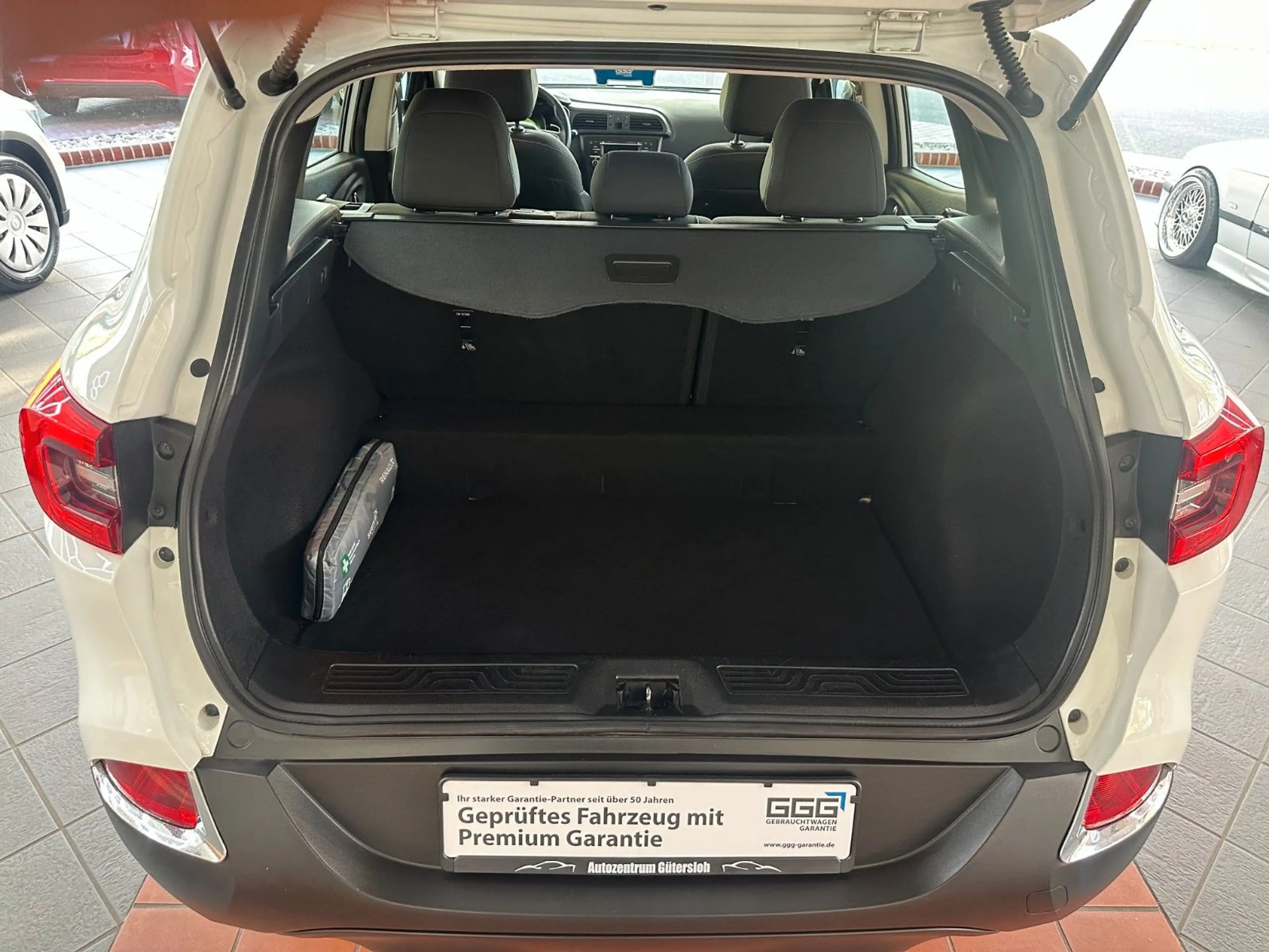 Renault Kadjar Life — photo 12