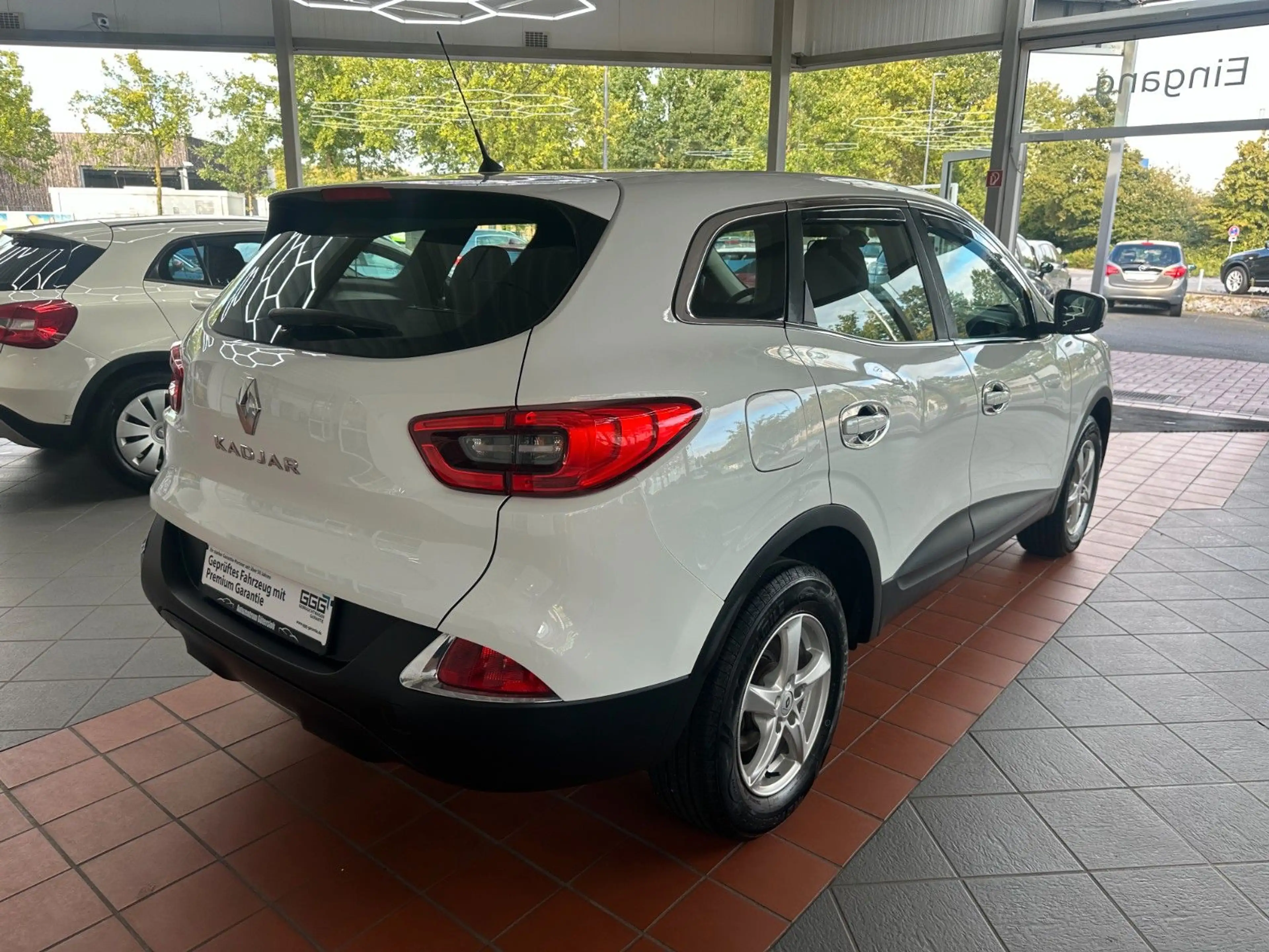 Renault Kadjar Life — photo 3