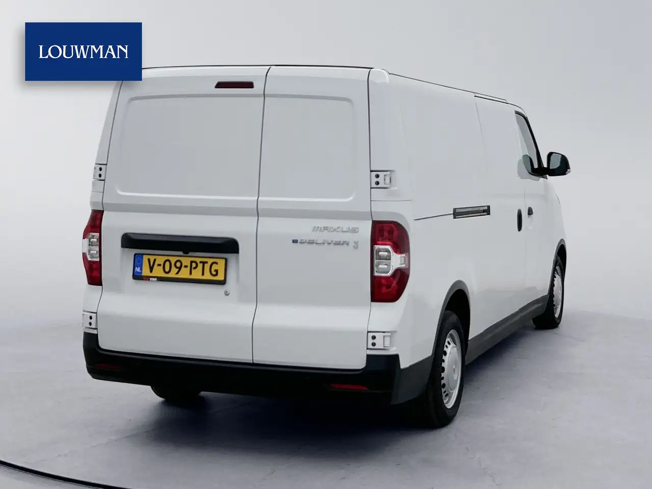 Maxus eDeliver 3 2023