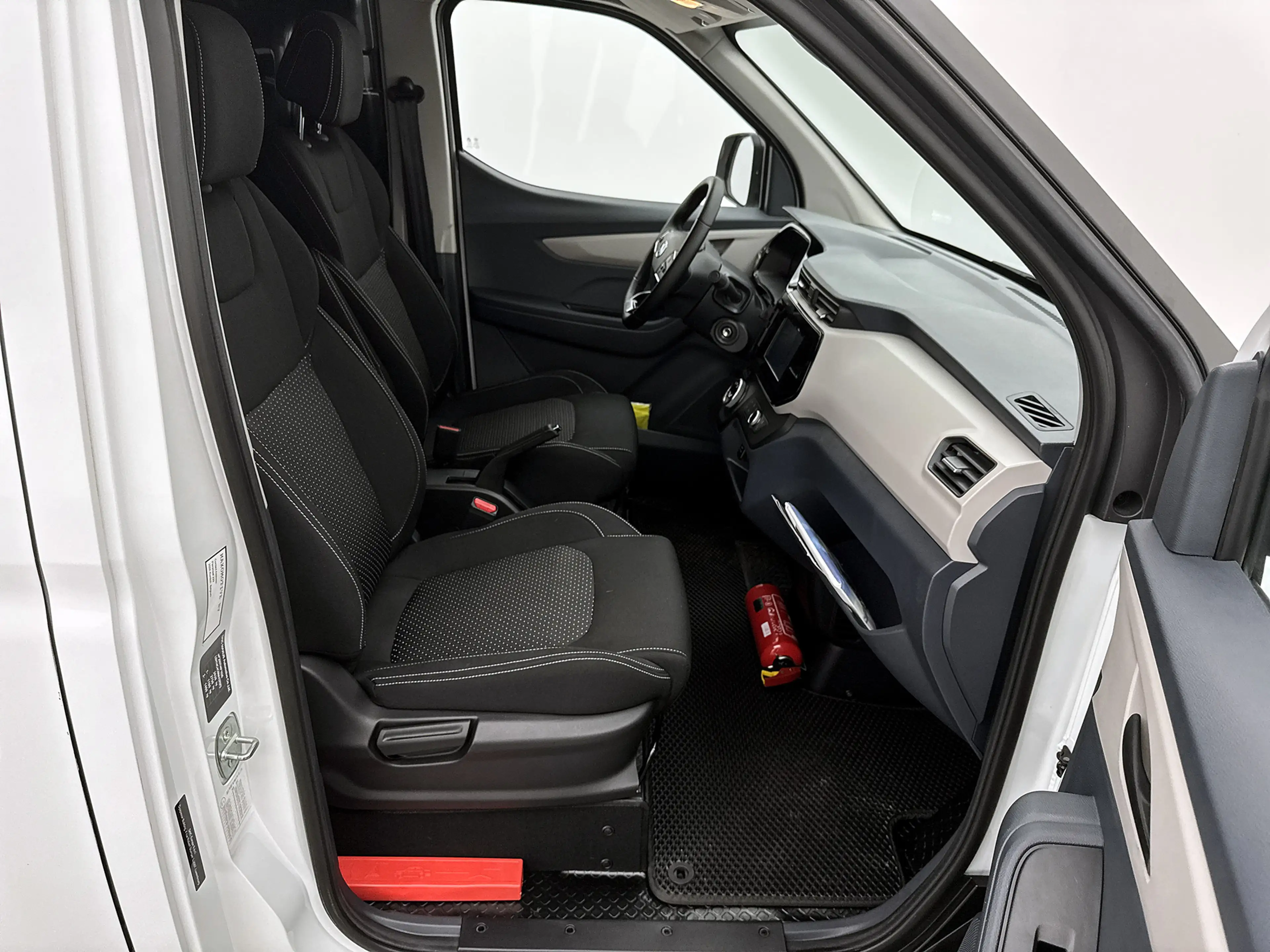 Maxus eDeliver 3 LWB 50 kWh L2 Carplay Camera 227km WLTP actieradiu — photo 18